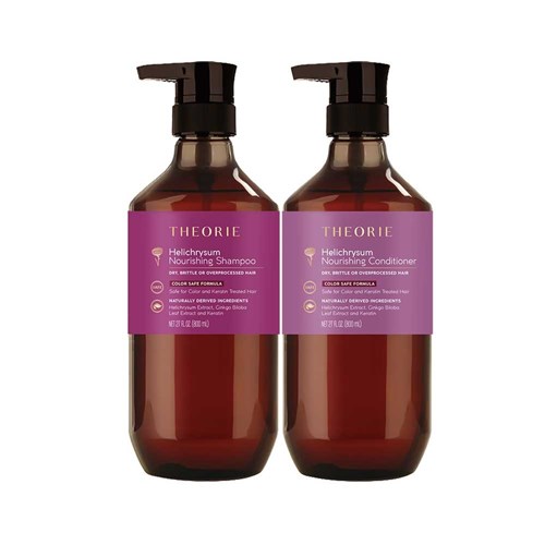 Theorie Helichrysum Nourishing Shampoo 800mL