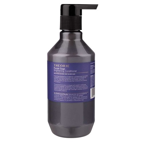 Theorie Purple Sage Brightening Conditioner