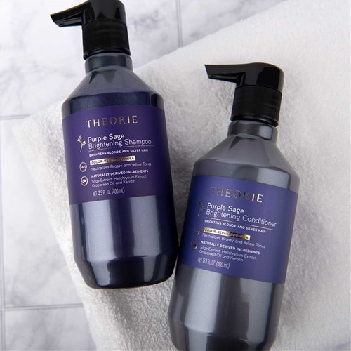 Theorie Purple Sage Brightening Conditioner