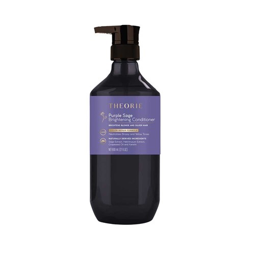 Theorie Purple Sage Brightening Conditioner 800ml