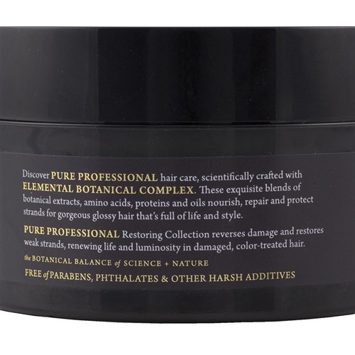 Theorie Pure Professional Restoring Mask Hair Treatment