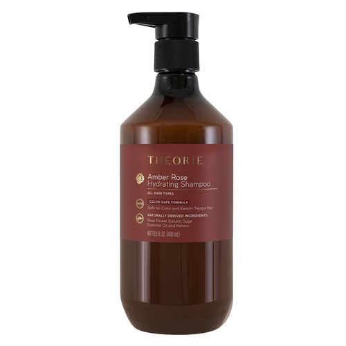 Theorie Amber Rose Hydrating Shampoo