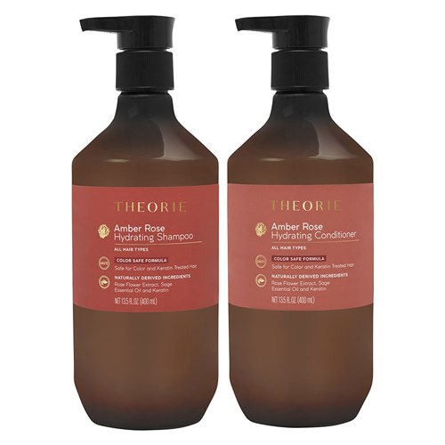 Theorie Amber Rose Hydrating Shampoo