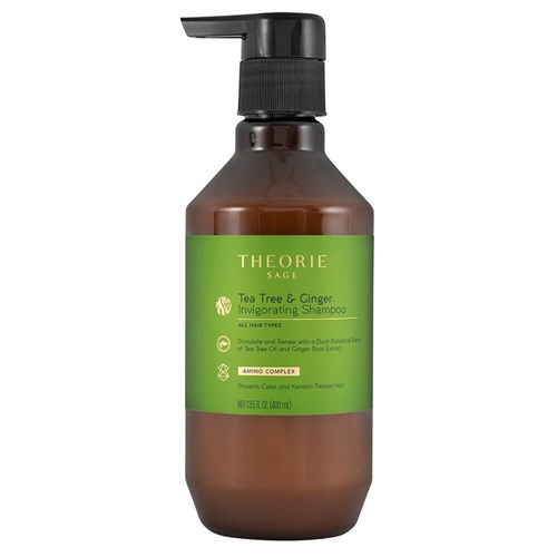 Theorie Tea Tree and Ginger Shampoo