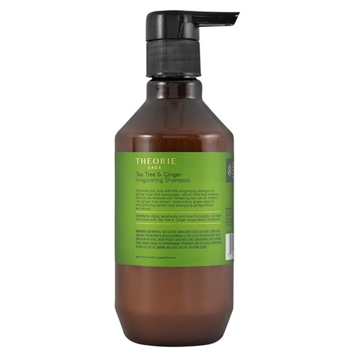 Theorie Tea Tree and Ginger Shampoo