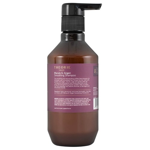 Theorie Marula and Argan Shampoo