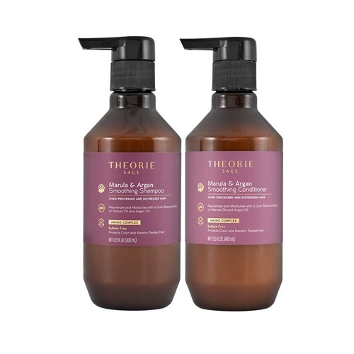 Theorie Marula and Argan Shampoo