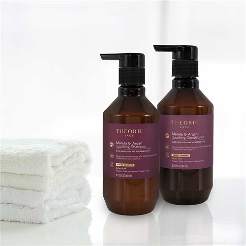 Theorie Marula and Argan Shampoo