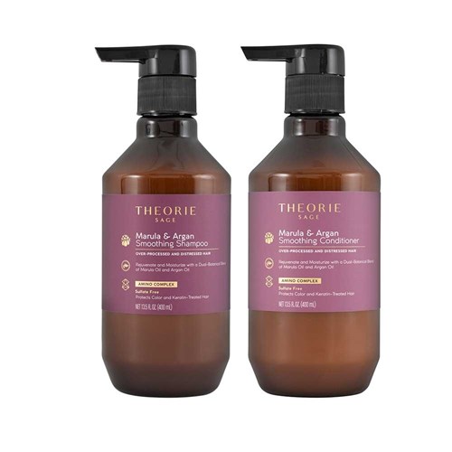 Theorie Marula and Argan Conditioner