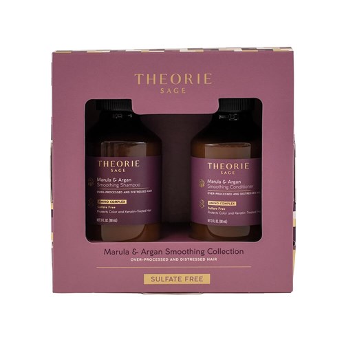 Theorie Marula and Argan Travel Set