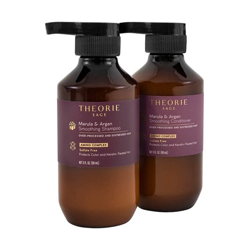 Theorie Marula and Argan Travel Set