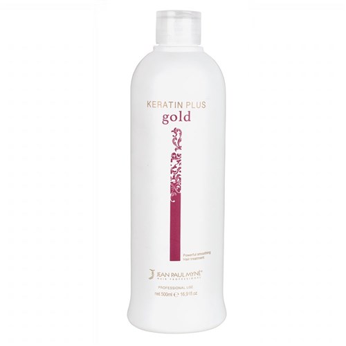 Jean Paul Myne Keratin Plus Gold Keratin Treatment 