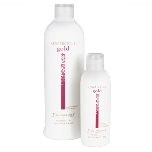 Jean Paul Myne Keratin Plus Gold Keratin Treatment 