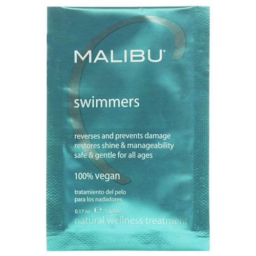 Malibu C Swimmers Hair Treatment 12pc