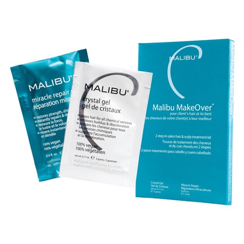 Malibu C MakeOver Hair Treatment