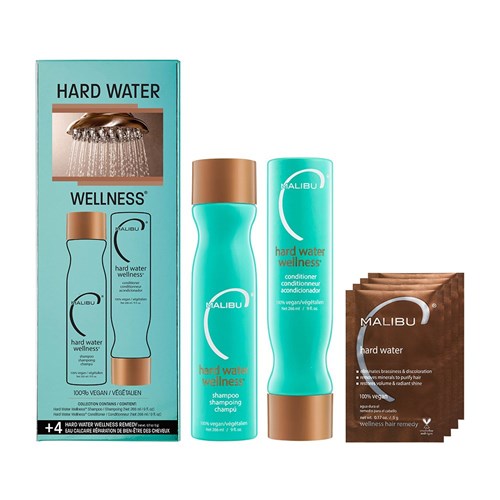 Malibu C Hard Water Wellness Hair Collection