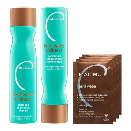 Malibu C Hard Water Wellness Hair Collection