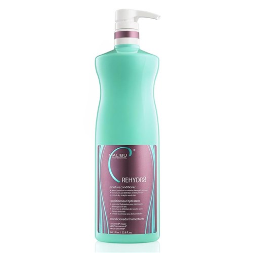 Malibu C Rehydrate8 Moisture Conditioner 1L