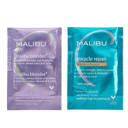 Malibu C Mini Malibu Rehab Malibu Blondes Treatment