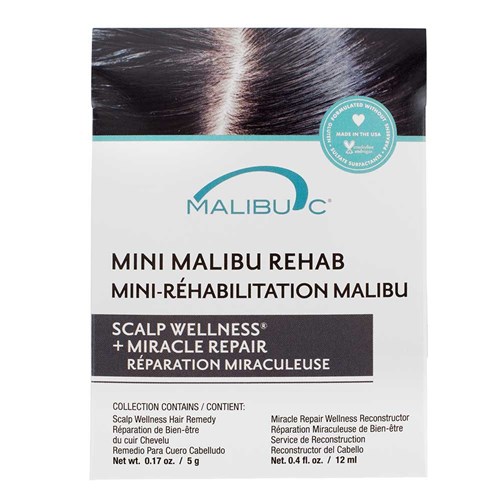 Malibu C Mini Malibu Rehab Scalp Treatment