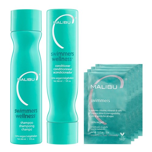 Malibu C Swimmers Wellness Hair Collection