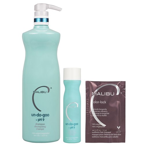 Malibu C Un Do Goo Shampoo Sachet