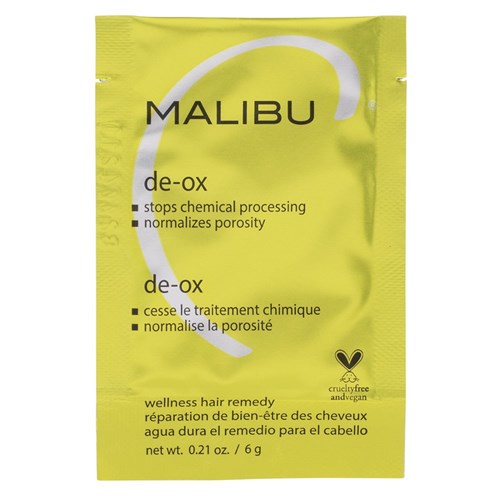 Malibu C De-Ox Sachet