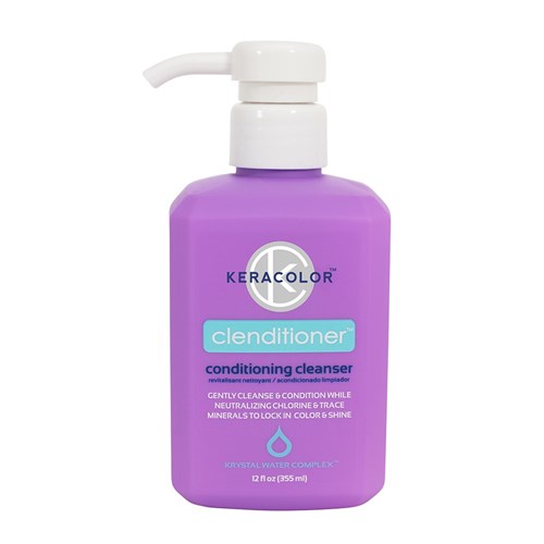 Keracolor Clenditioner Conditioning Shampoo