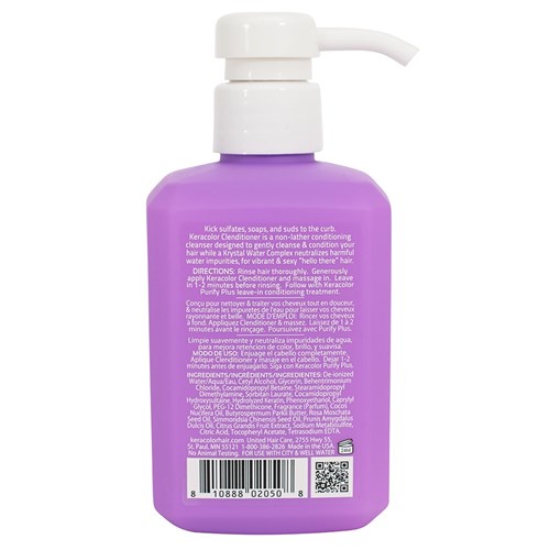 Keracolor Clenditioner Conditioning Shampoo