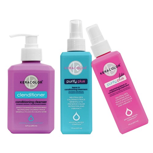 Keracolor Clenditioner Conditioning Shampoo