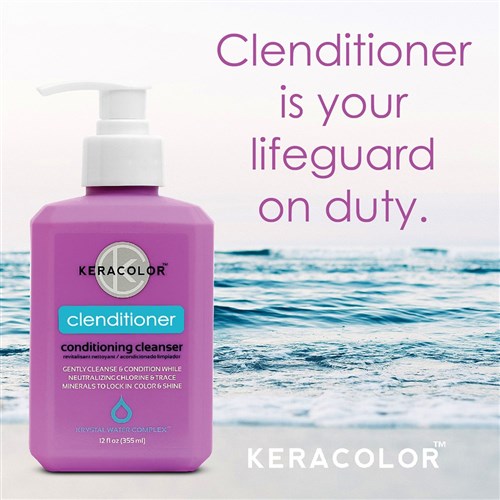 Keracolor Clenditioner Conditioning Shampoo