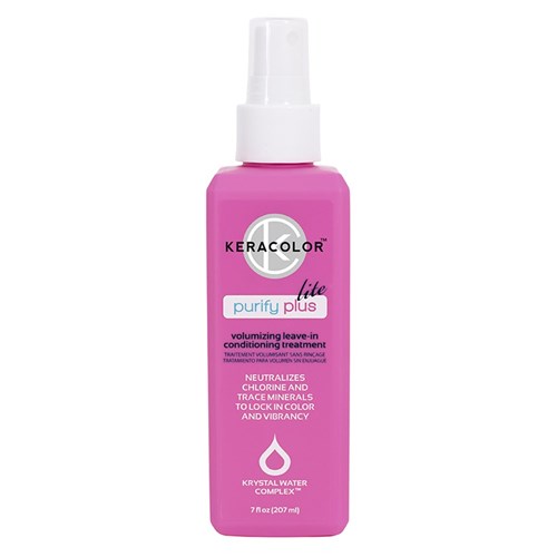 Keracolor Purify Plus Light Volumising Leave In Conditioner