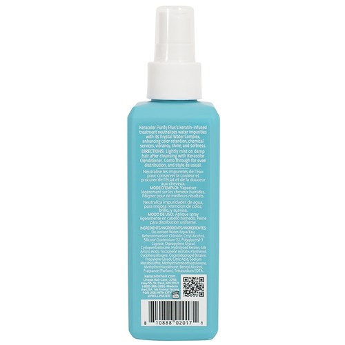 Keracolor Purify Plus Leave In Conditioner