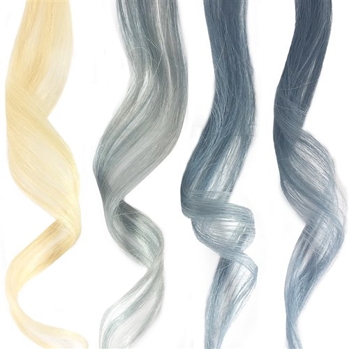 Keracolor Color Clenditioner Colouring Shampoo Silver Blue