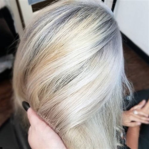 Keracolor Color Clenditioner Colouring Shampoo Platinum