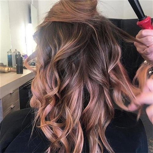 Keracolor Color Clenditioner Colouring Shampoo Rose Gold