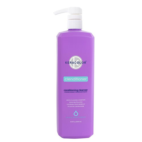 Keracolor Clenditioner Conditioning Shampoo 1L