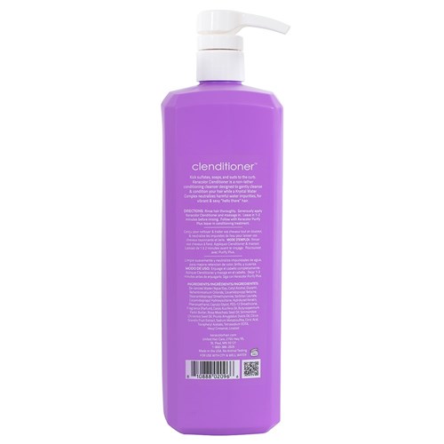 Keracolor Clenditioner Conditioning Shampoo 1L