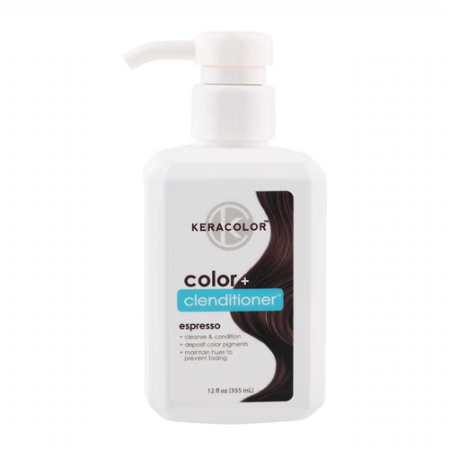 Keracolor Color Clenditioner Colouring Shampoo Espresso