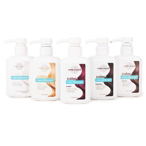 Keracolor Color Clenditioner Colouring Shampoo Espresso