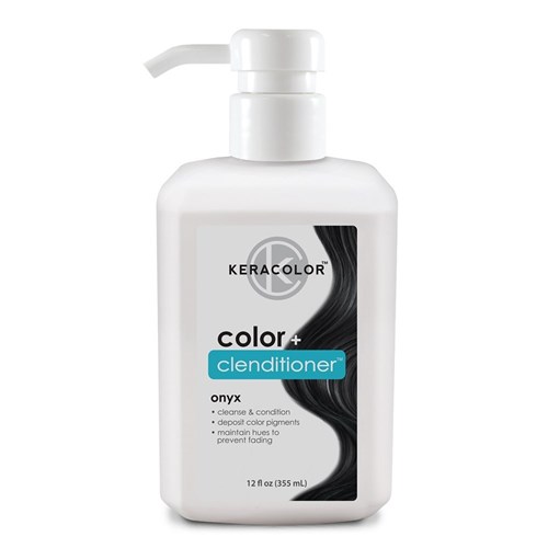 Keracolor Color Clenditioner Colour Shampoo Onyx