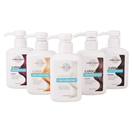 Keracolor Color Clenditioner Colour Shampoo Onyx