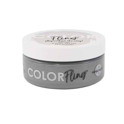 Keracolor Color Fling Silver