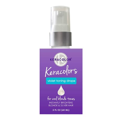 Keracolor Toning Drops Violet