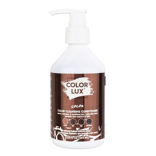 Color Lux Colour Cleansing Conditioner Cocoa