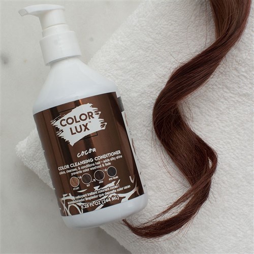 Color Lux Colour Cleansing Conditioner Cocoa