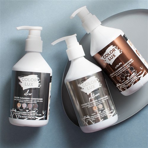 Color Lux Colour Cleansing Conditioner Cocoa