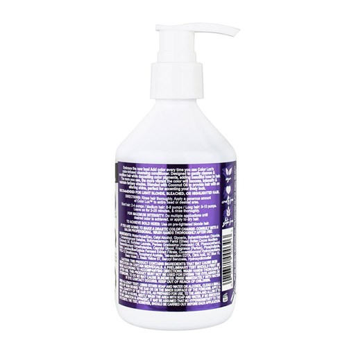 Color Lux Colour Cleansing Conditioner Purple