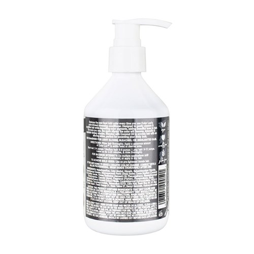 Color Lux Colour Cleansing Conditioner Silver