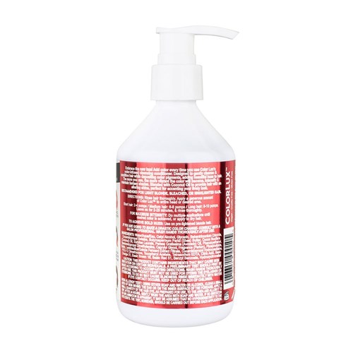 Color Lux Colour Cleansing Conditioner Red